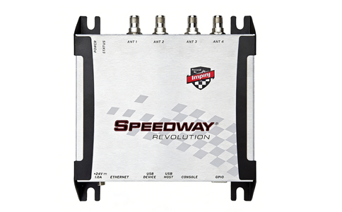 IMPINJ(Ӣ�l��)SPEEDWAY R420���쾀�ӿ�RFID�x����